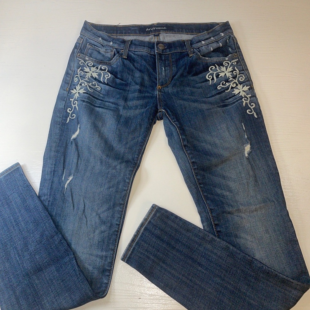 Driftwood jeans size 28